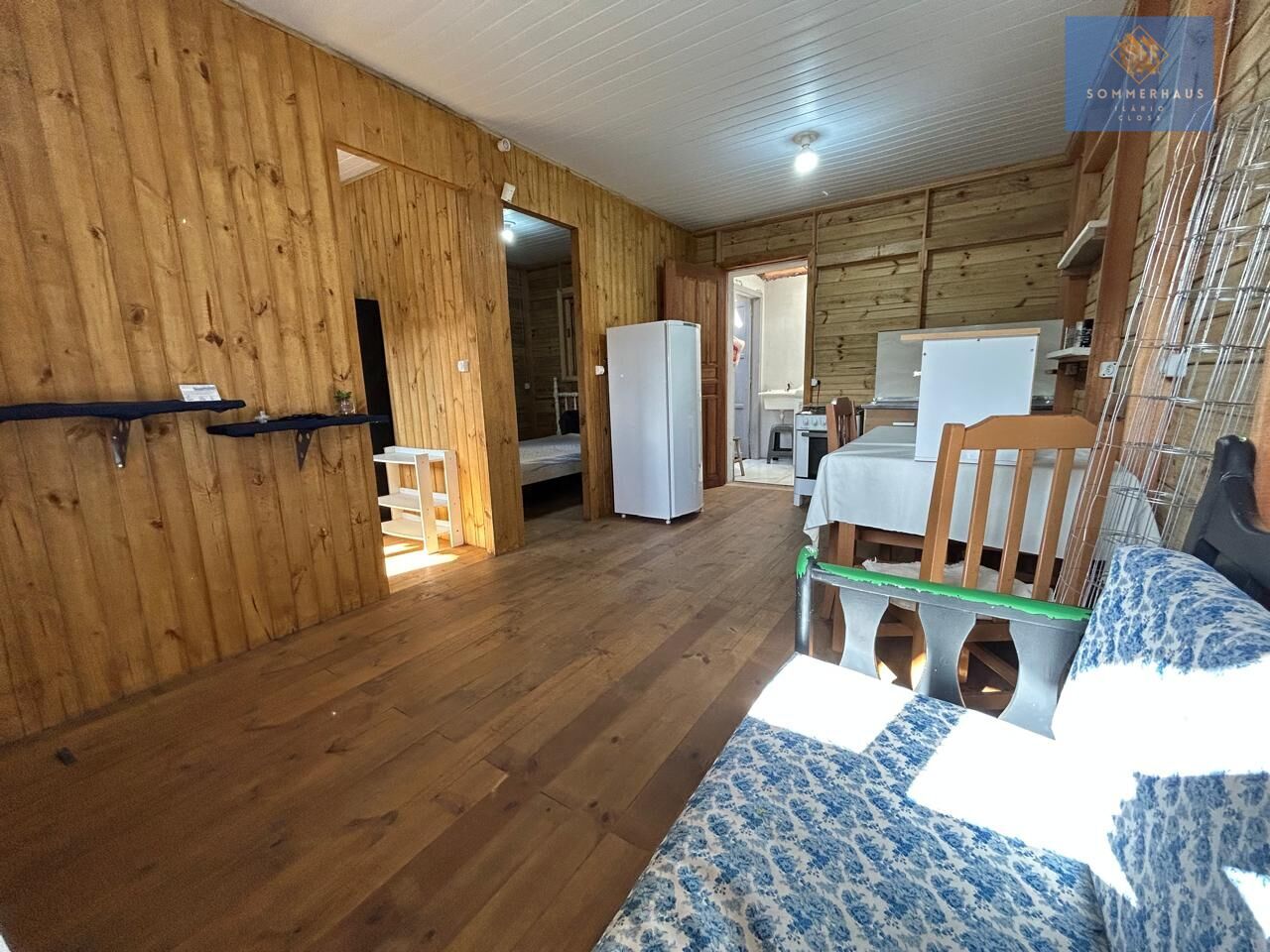 Casa, 2 quartos, 46 m² - Foto 6