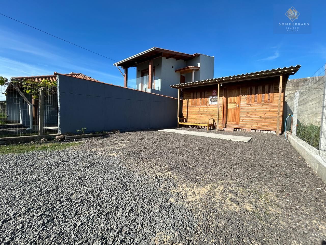 Casa, 2 quartos, 46 m² - Foto 1