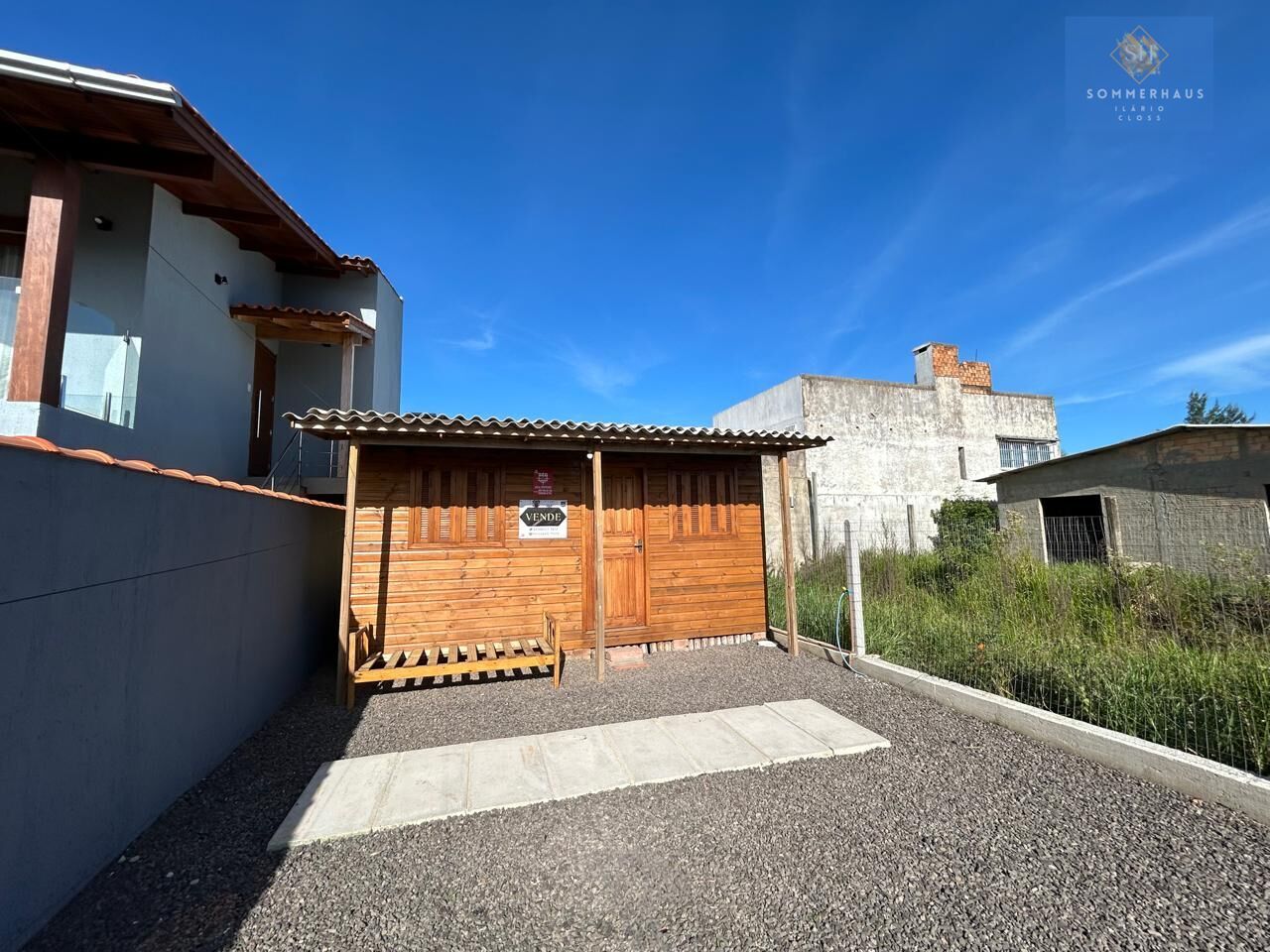 Casa, 2 quartos, 46 m² - Foto 3