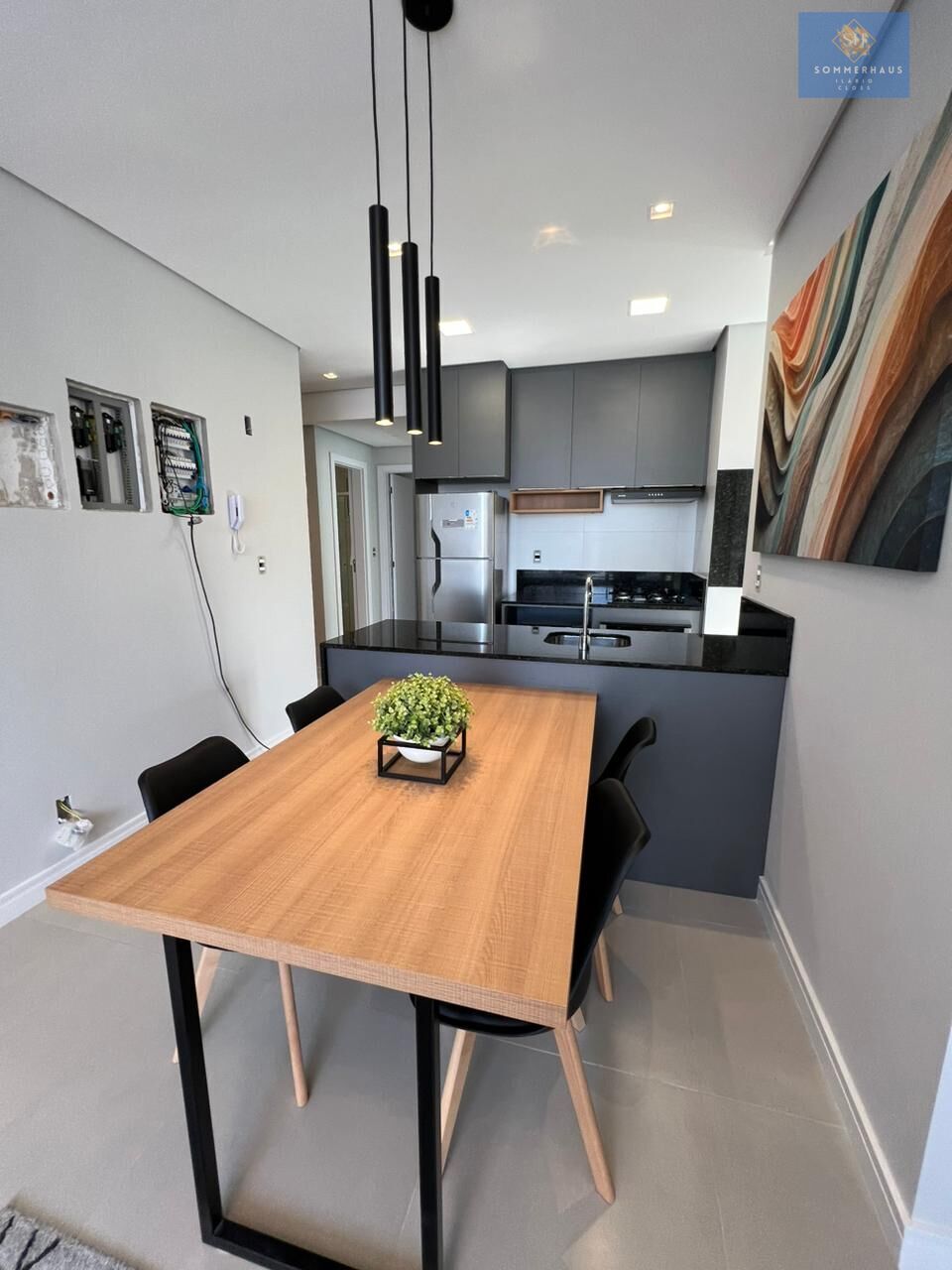 Apartamento à venda com 2 quartos, 73m² - Foto 5