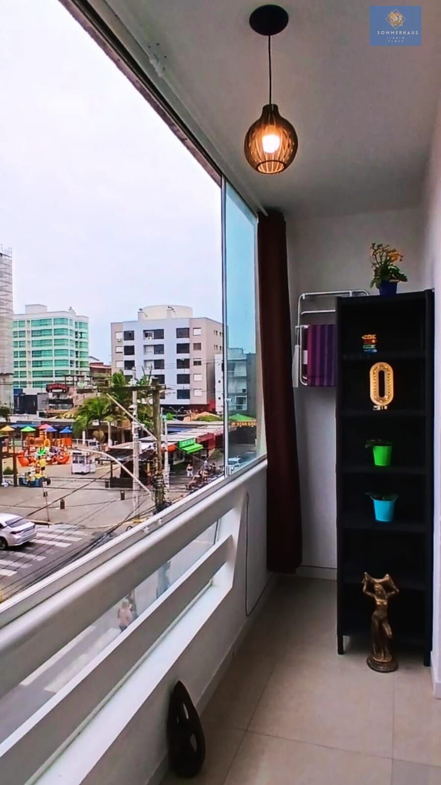 Apartamento, 2 quartos, 39 m² - Foto 2