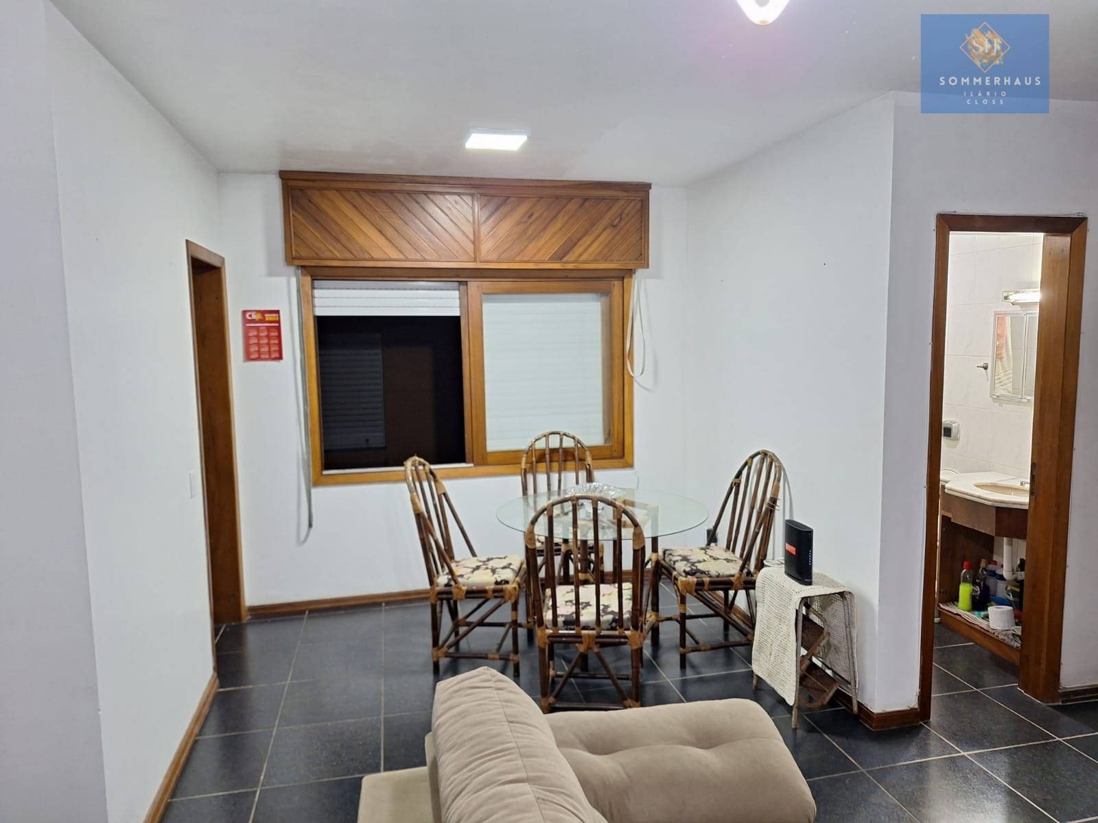 Apartamento à venda com 2 quartos, 59m² - Foto 5