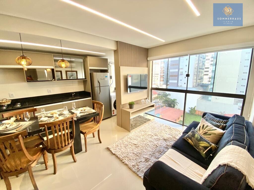 Apartamento à venda com 2 quartos, 55m² - Foto 2