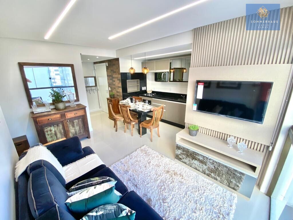 Apartamento à venda com 2 quartos, 55m² - Foto 6