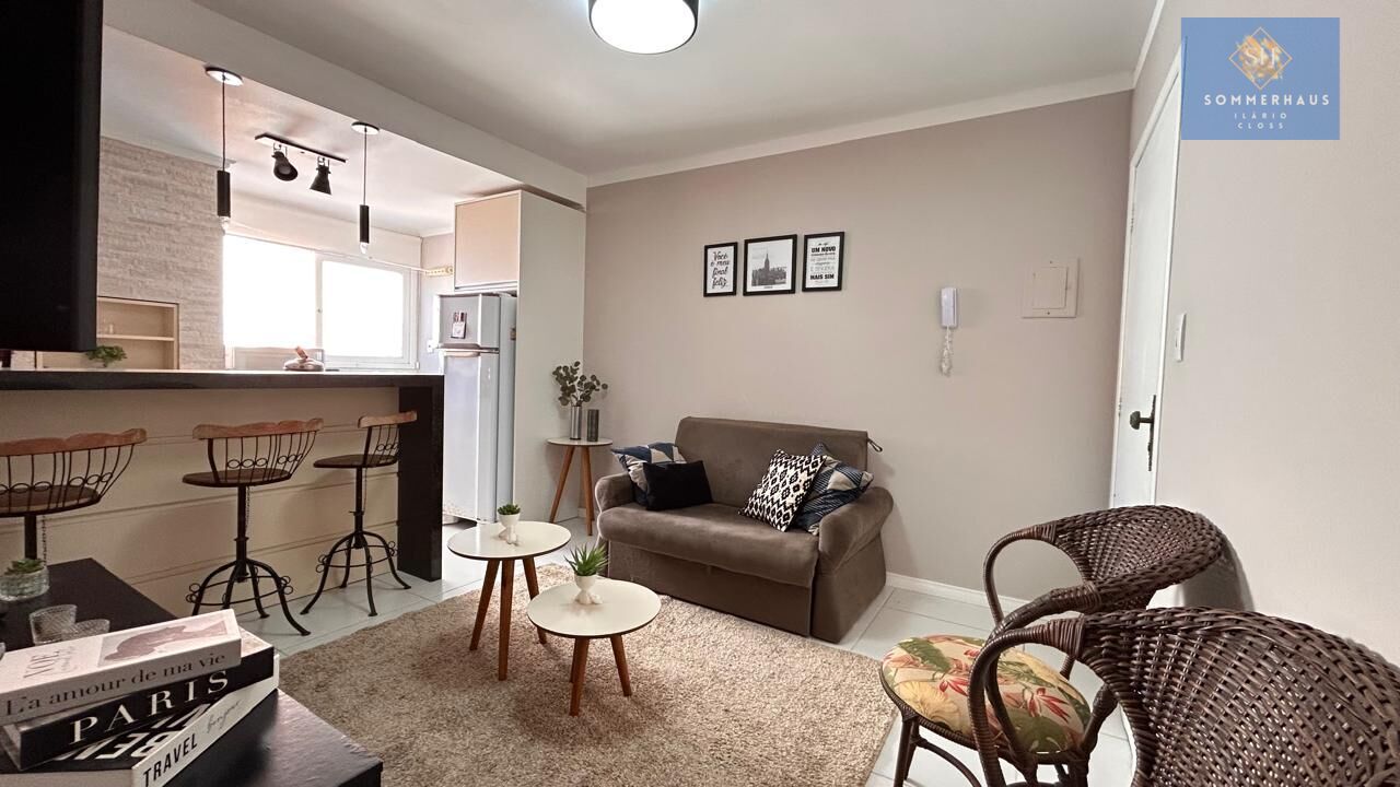 Apartamento, 1 quarto - Foto 1