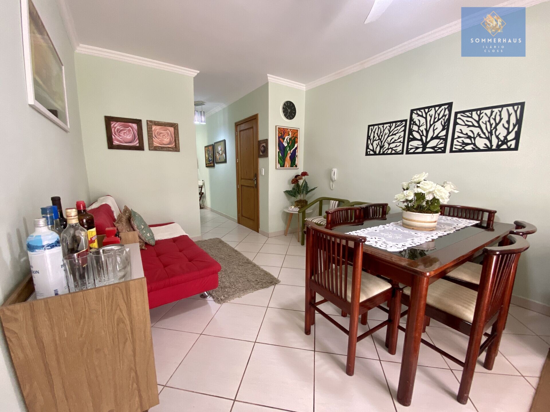 Apartamento à venda com 2 quartos - Foto 8