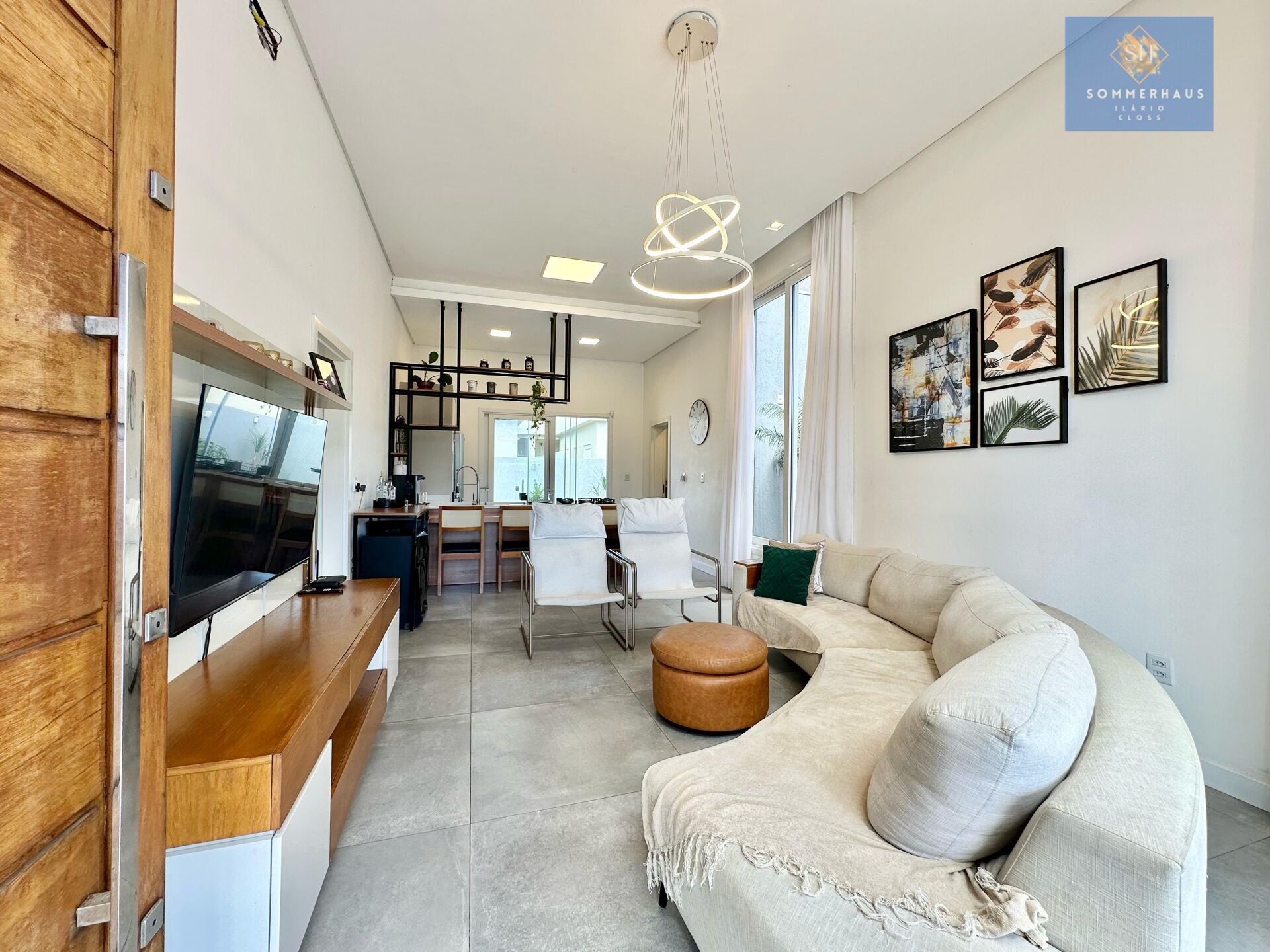 Casa, 3 quartos, 136 m² - Foto 3