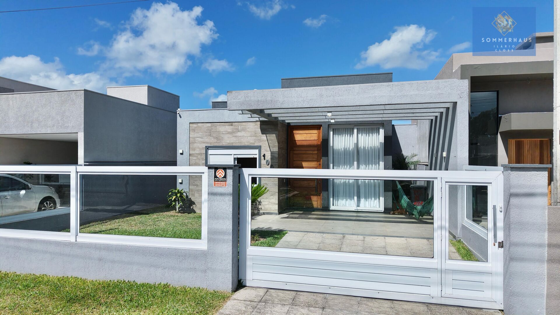 Casa, 3 quartos, 136 m² - Foto 1