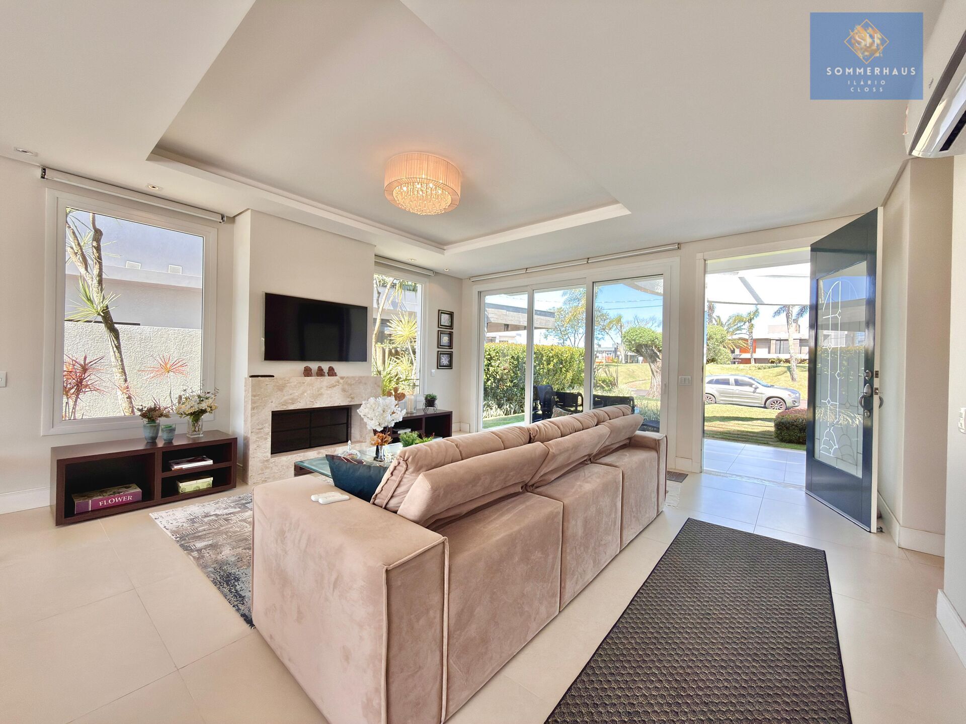 Casa de Condomínio, 4 quartos - Foto 19