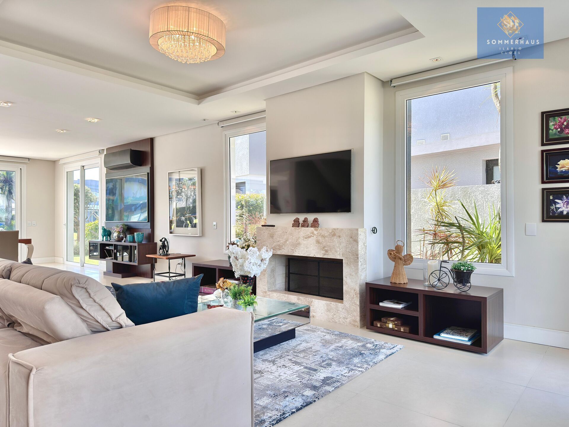 Casa de Condomínio, 4 quartos - Foto 21