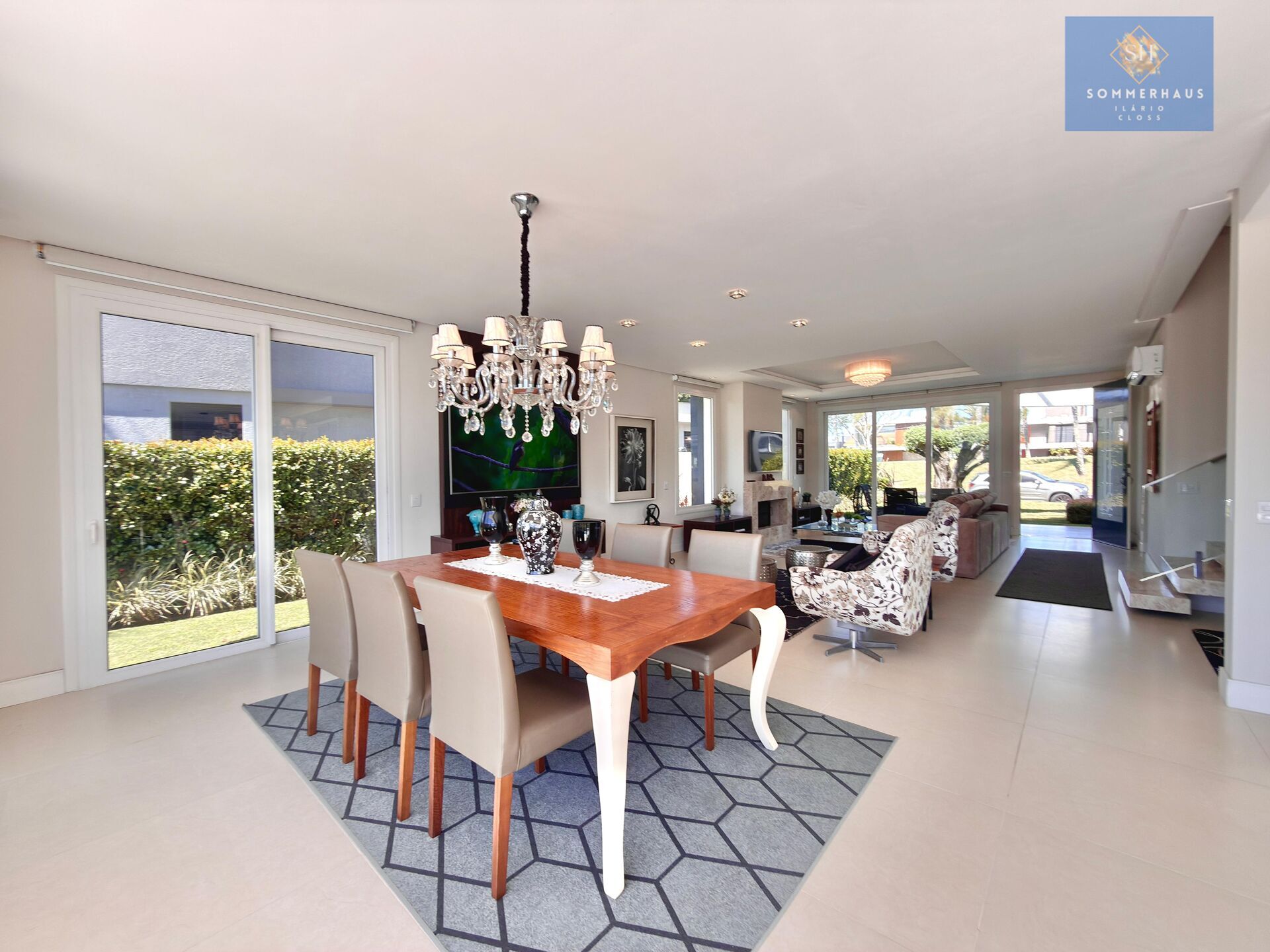 Casa de Condomínio, 4 quartos - Foto 14