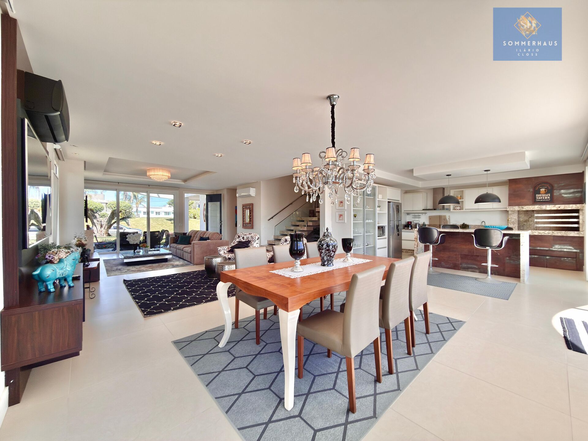 Casa de Condomínio, 4 quartos - Foto 13