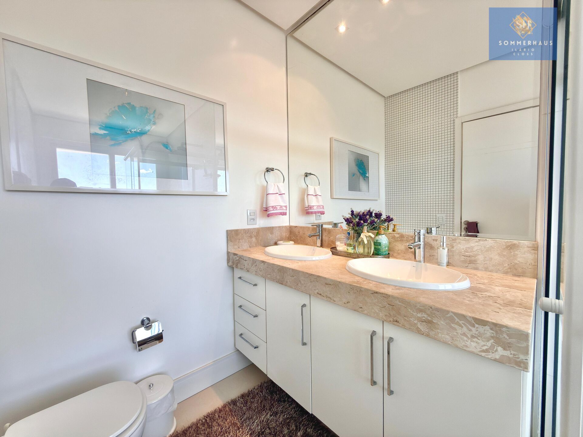 Casa de Condomínio, 4 quartos - Foto 47