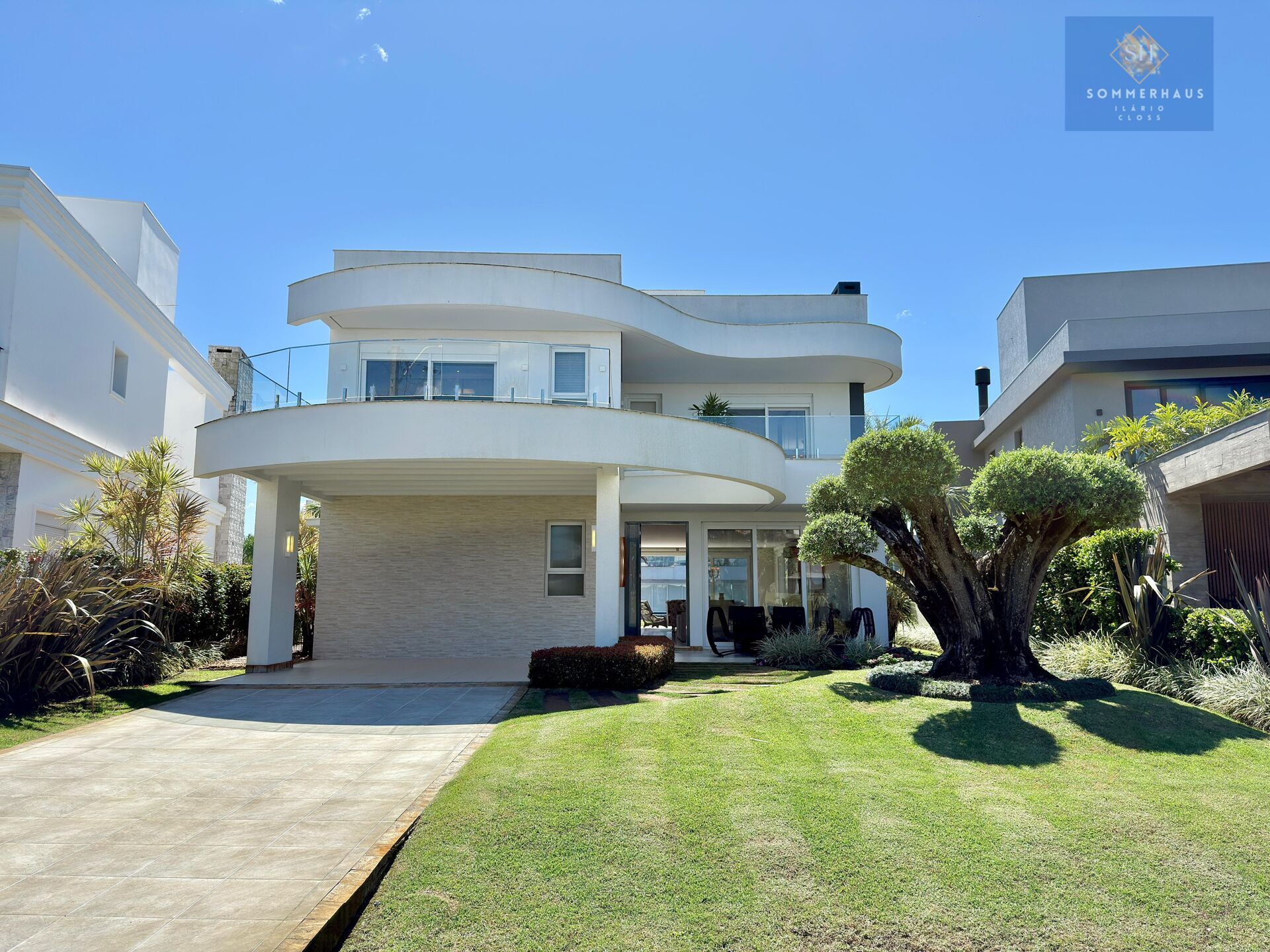 Casa de Condomínio, 4 quartos - Foto 1