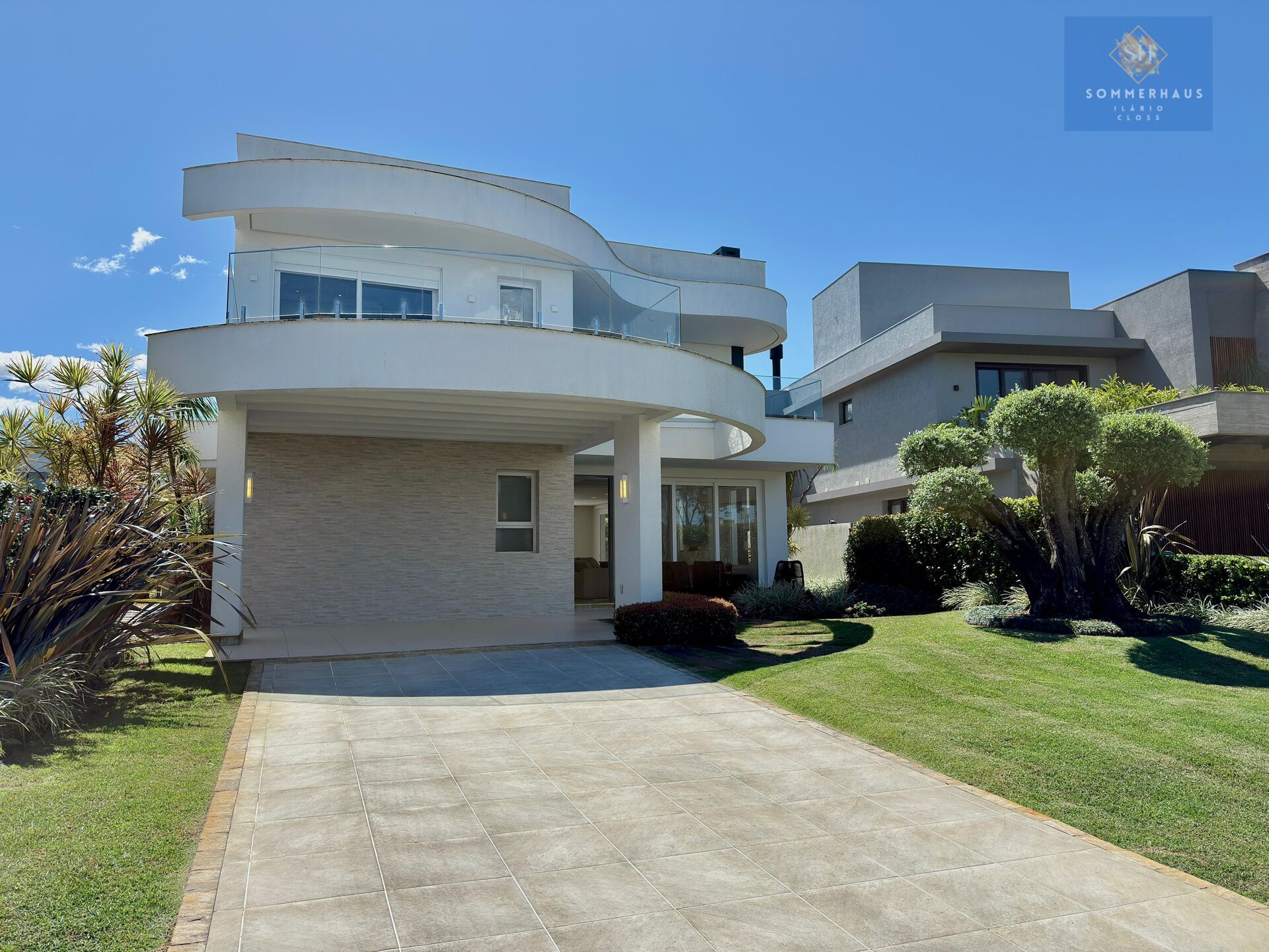 Casa de Condomínio, 4 quartos - Foto 2