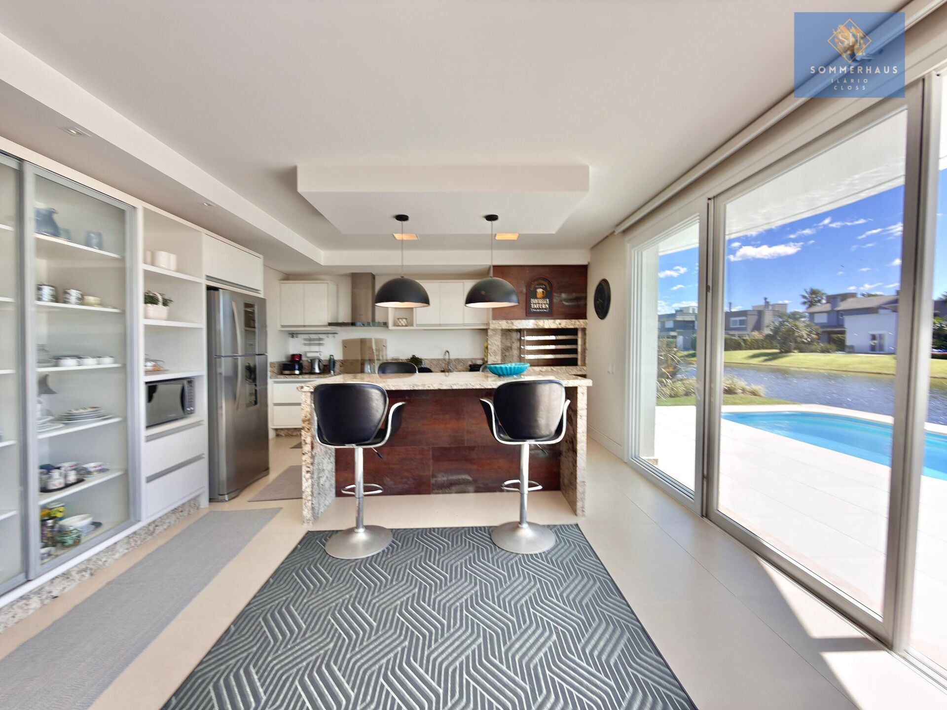 Casa de Condomínio, 4 quartos - Foto 25