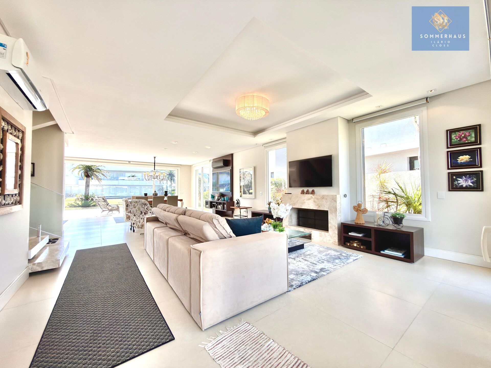 Casa de Condomínio, 4 quartos - Foto 20