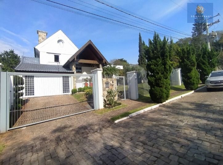 Sobrado, 4 quartos - Foto 1