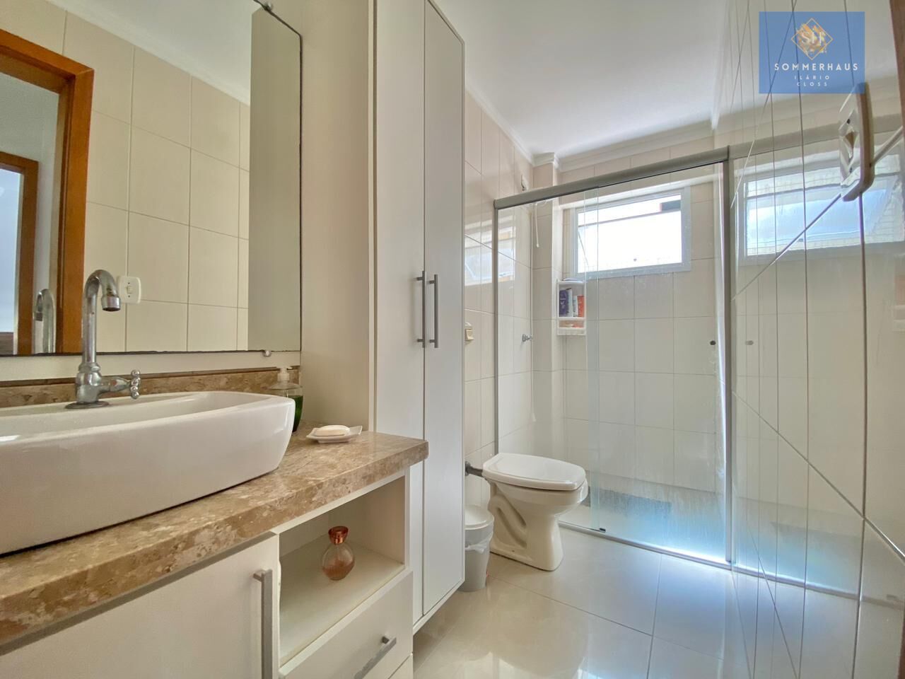 Apartamento à venda com 1 quarto, 59m² - Foto 10