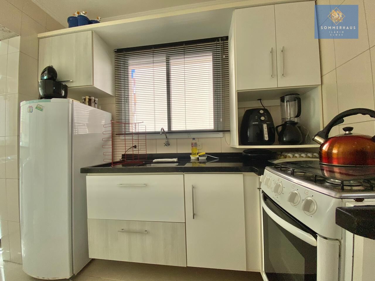 Apartamento à venda com 1 quarto, 59m² - Foto 7