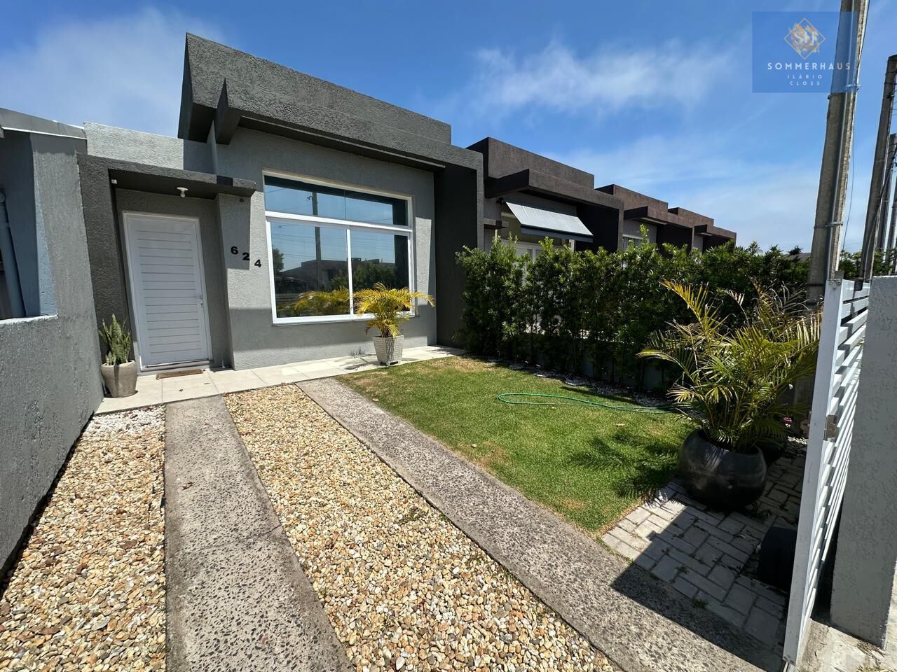 Casa, 2 quartos - Foto 1