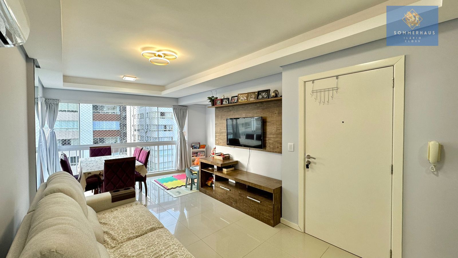 Apartamento, 3 quartos, 103 m² - Foto 3