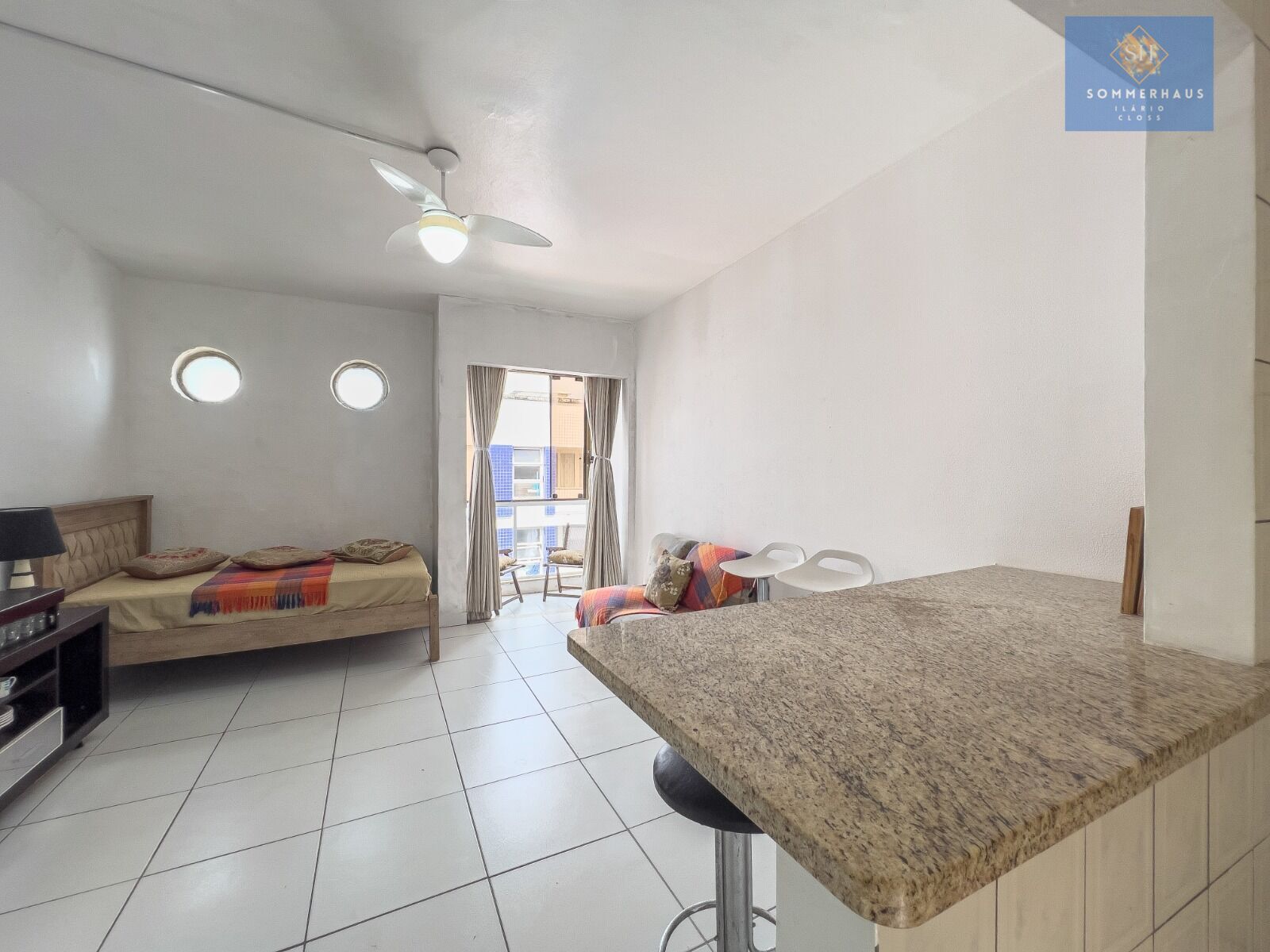 Kitnet-Studio, 33 m² - Foto 5