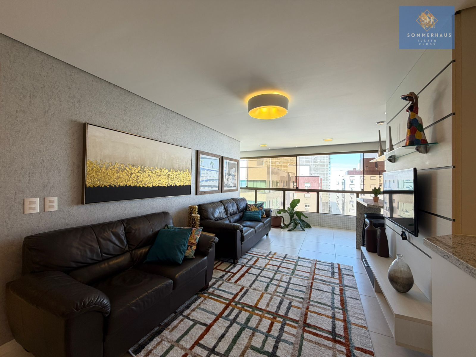 Apartamento, 2 quartos, 89 m² - Foto 2