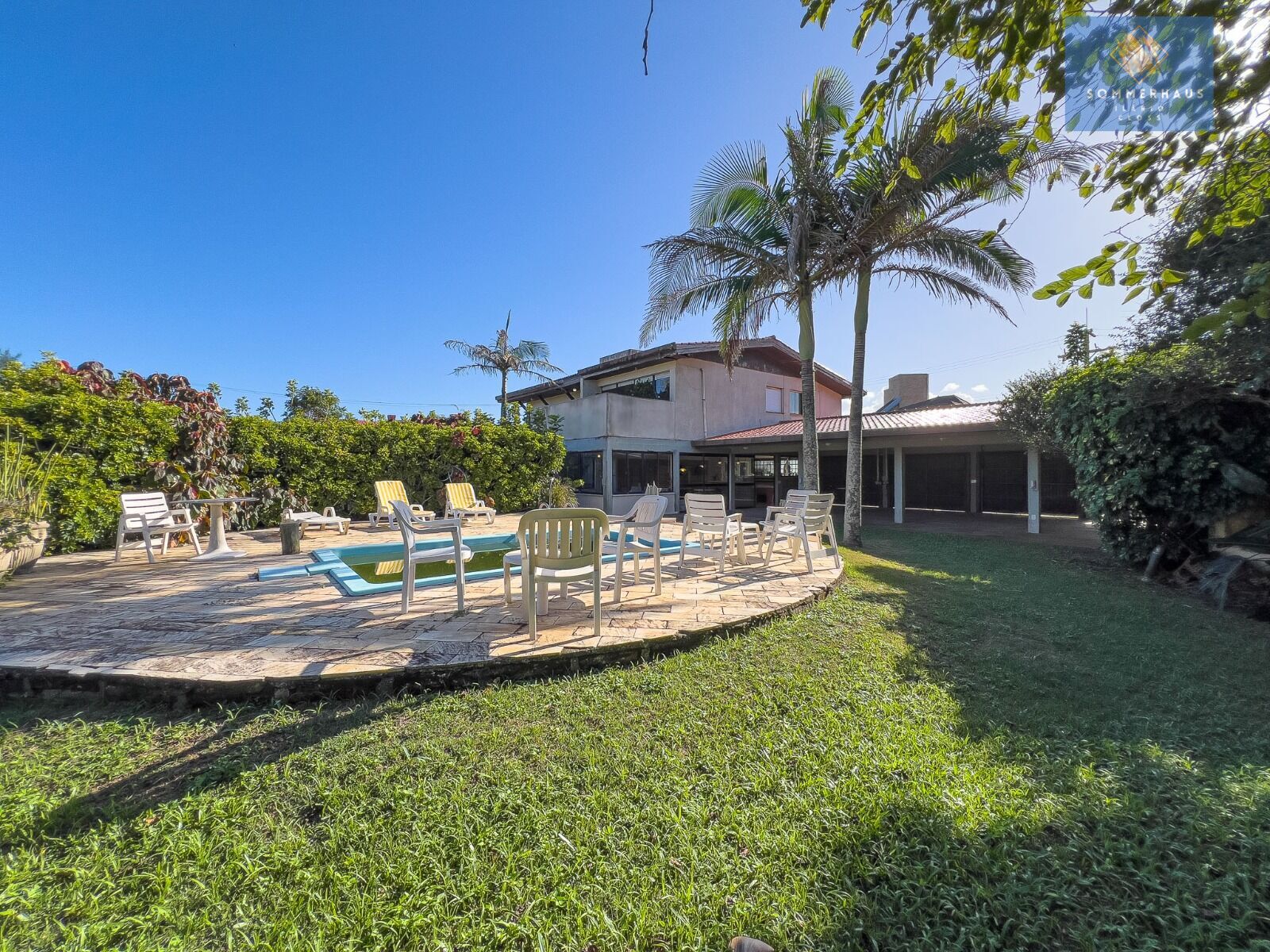 Sobrado, 4 quartos - Foto 1