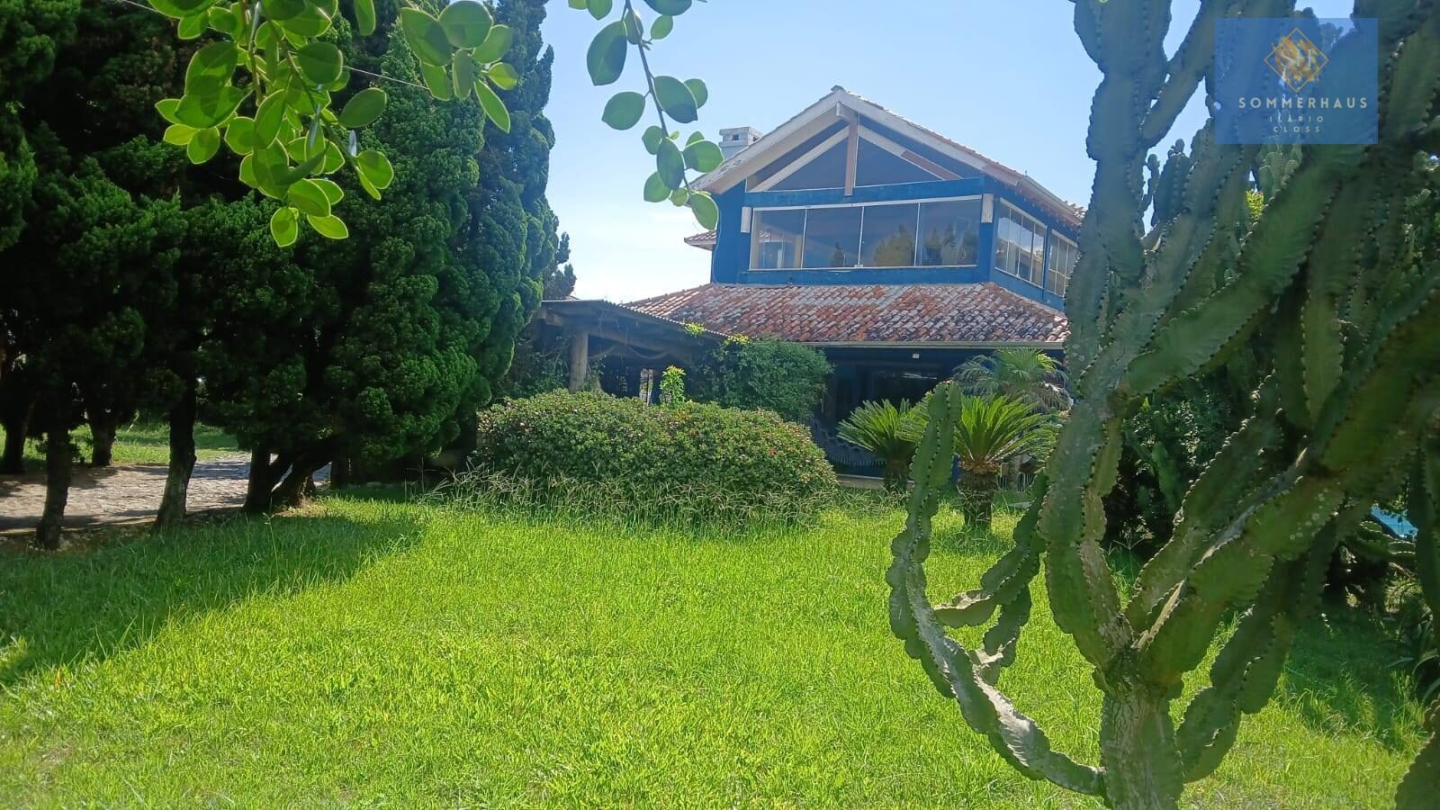 Sobrado, 6 quartos, 530 m² - Foto 2