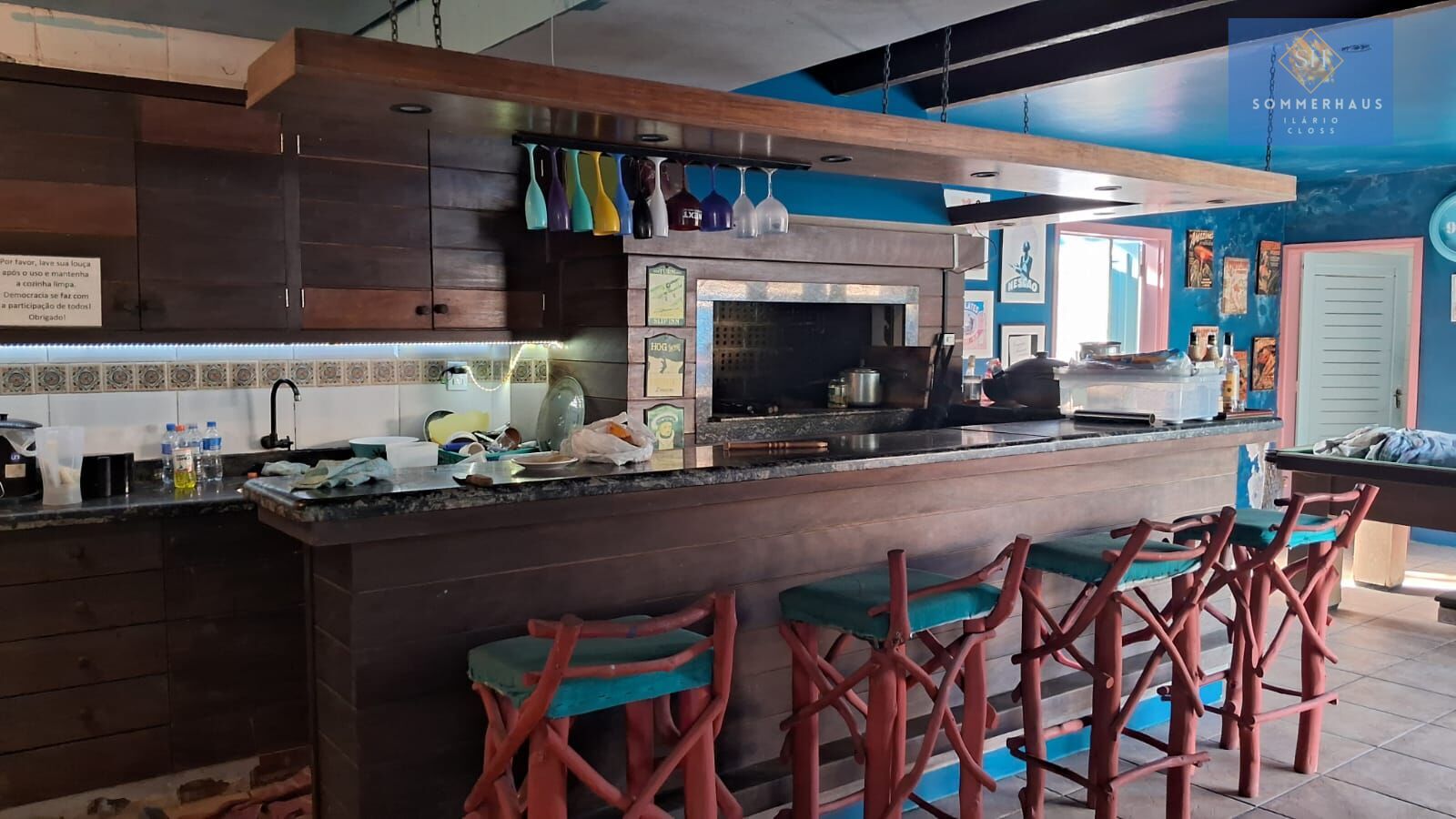 Sobrado, 6 quartos, 530 m² - Foto 18