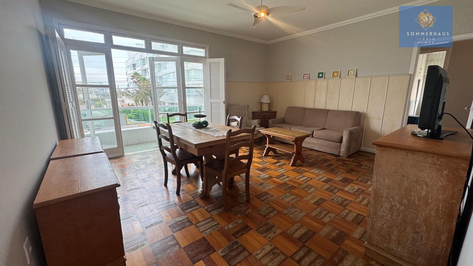Apartamento, 3 quartos - Foto 1