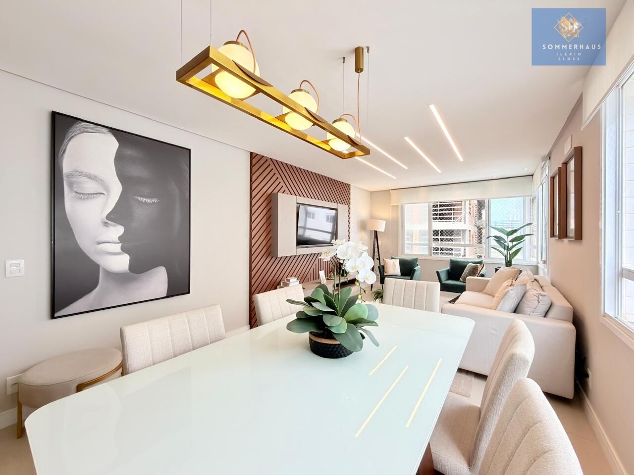 Apartamento, 3 quartos, 109 m² - Foto 4