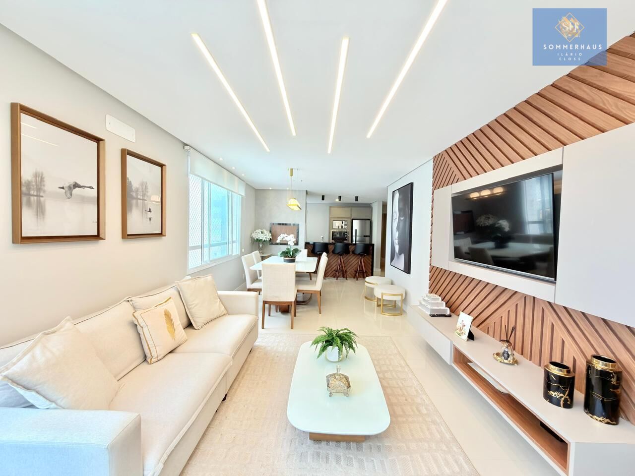 Apartamento, 3 quartos, 109 m² - Foto 1