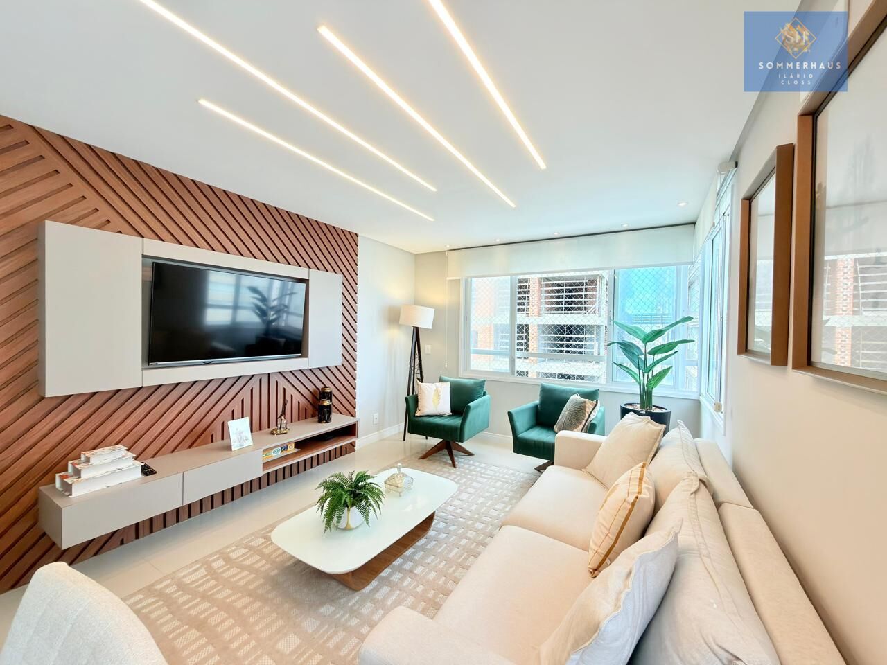 Apartamento, 3 quartos, 109 m² - Foto 2