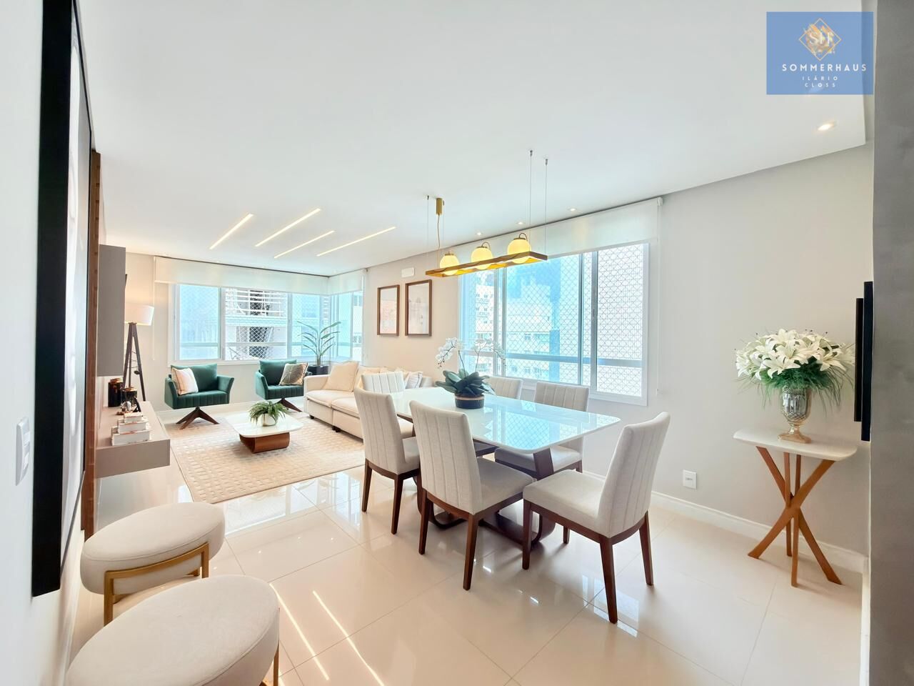 Apartamento, 3 quartos, 109 m² - Foto 3