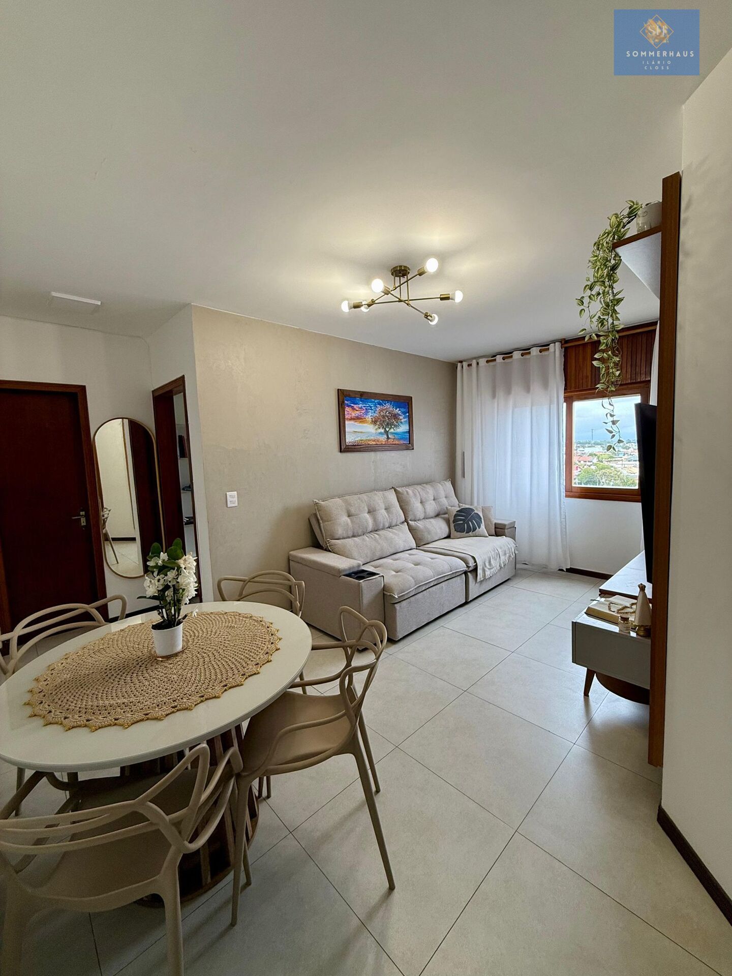 Apartamento, 1 quarto - Foto 3