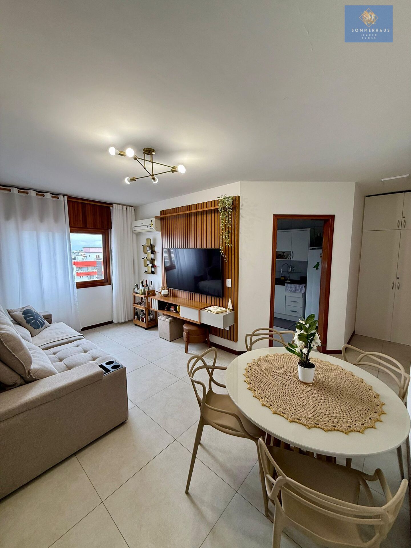 Apartamento, 1 quarto - Foto 2