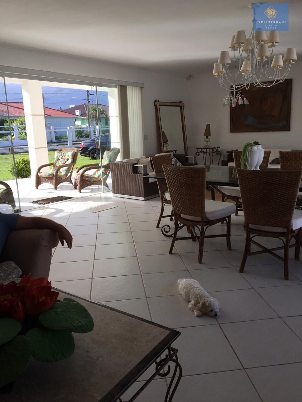 Casa, 8 quartos, 400 m² - Foto 9