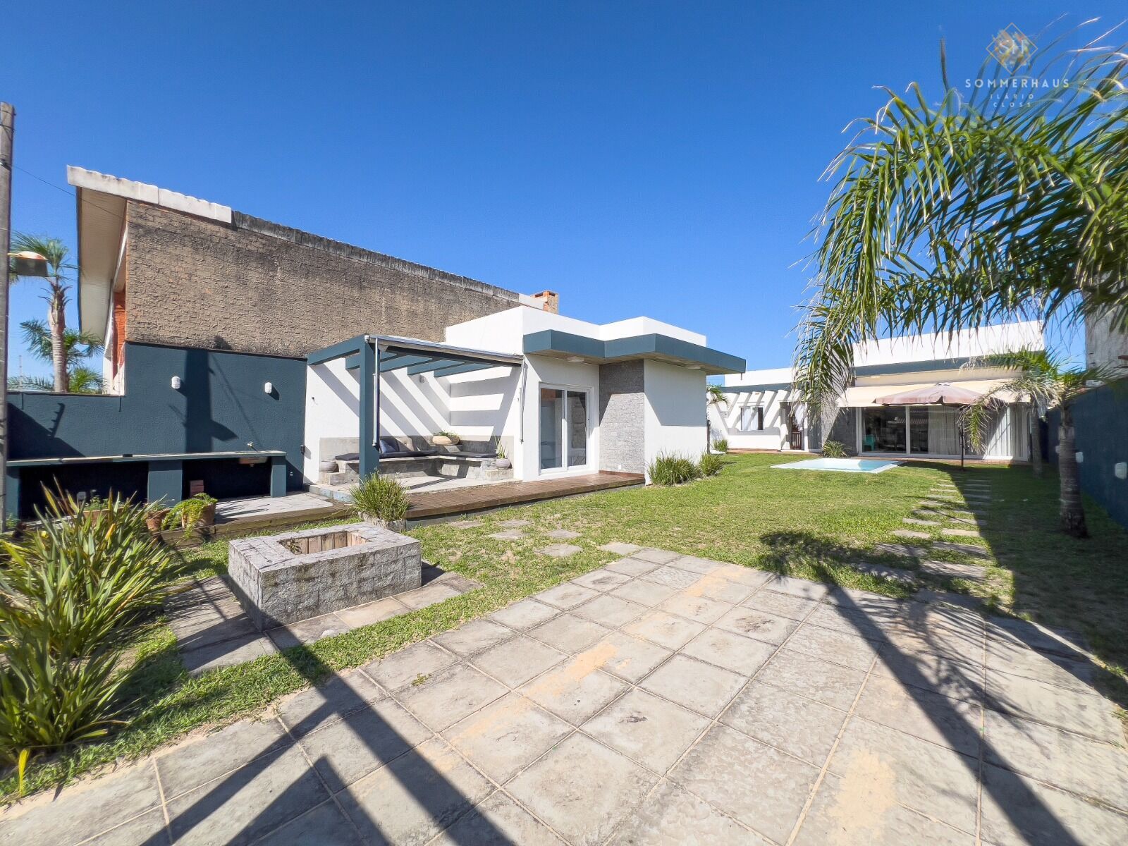 Casa, 2 quartos, 170 m² - Foto 1