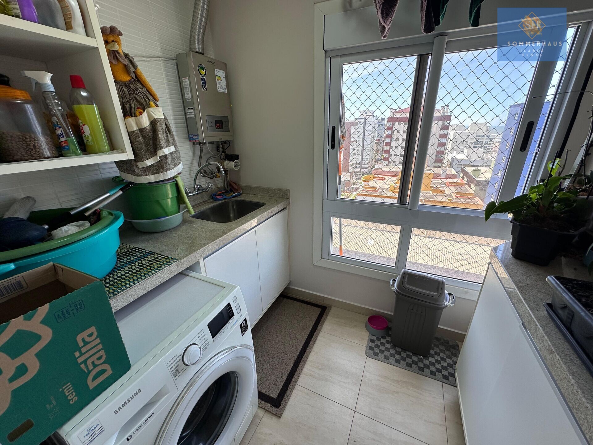 Apartamento à venda com 3 quartos, 197m² - Foto 35