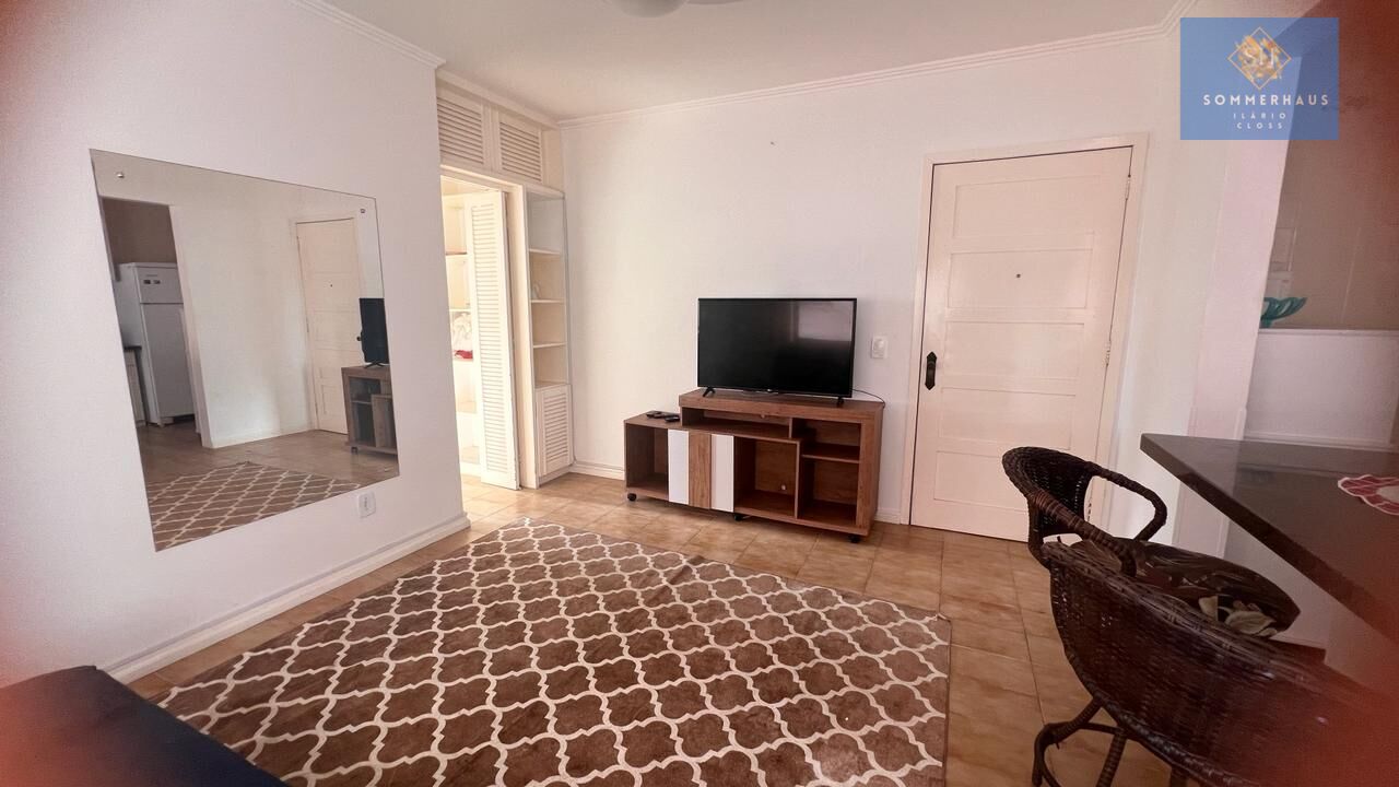 Apartamento à venda com 1 quarto, 45m² - Foto 2