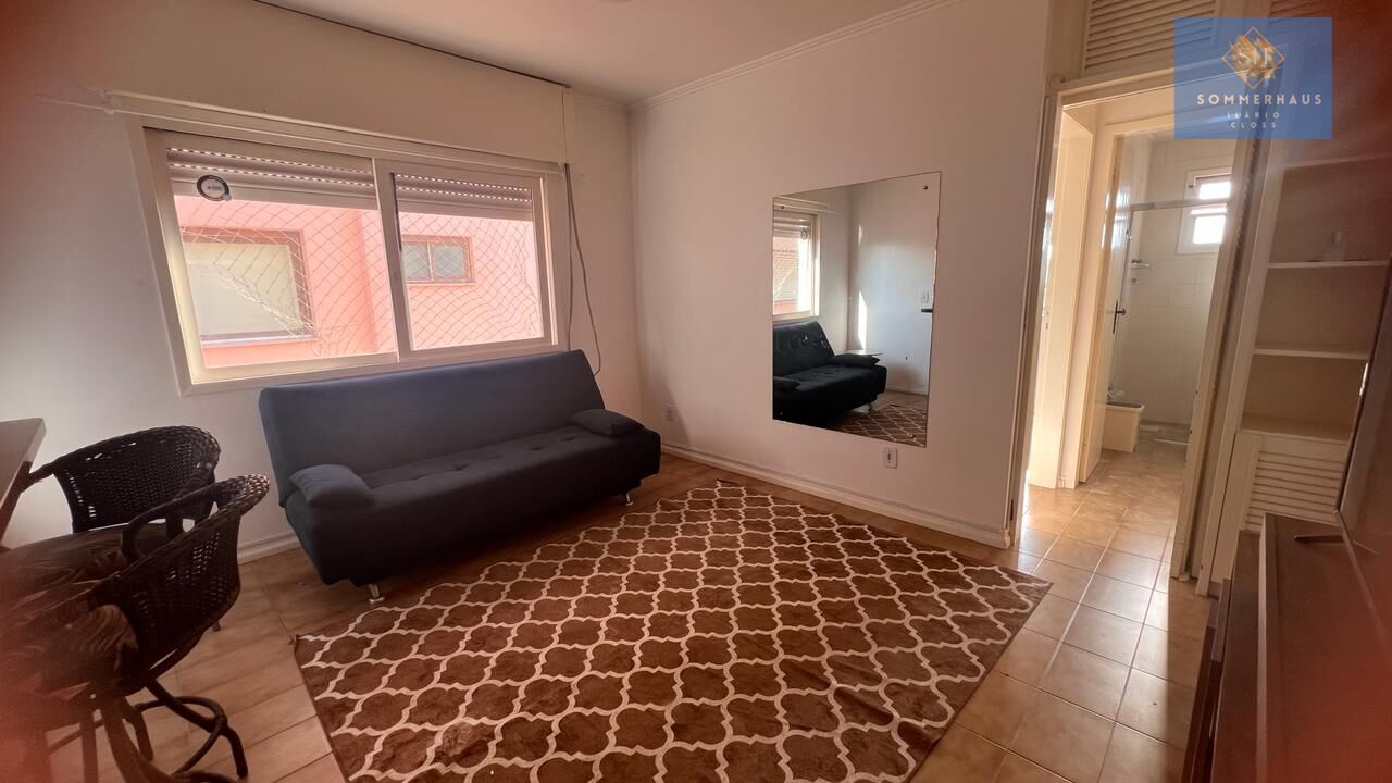 Apartamento à venda com 1 quarto, 45m² - Foto 1