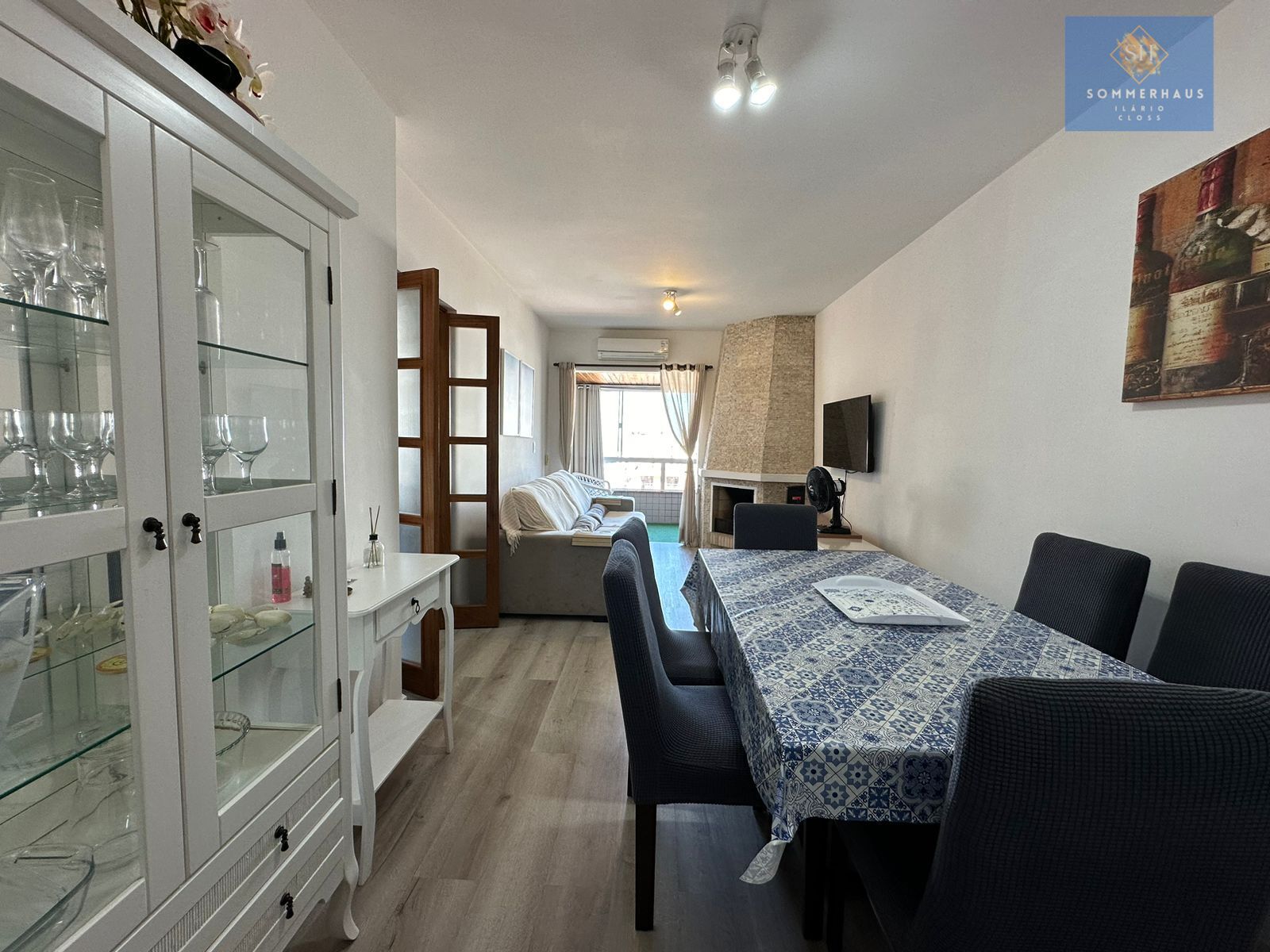 Apartamento à venda com 2 quartos, 93m² - Foto 7