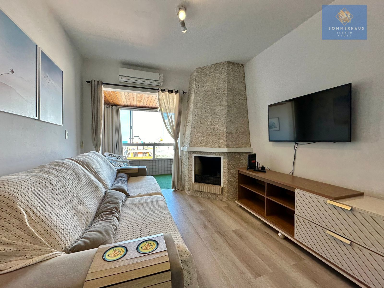 Apartamento à venda com 2 quartos, 93m² - Foto 1