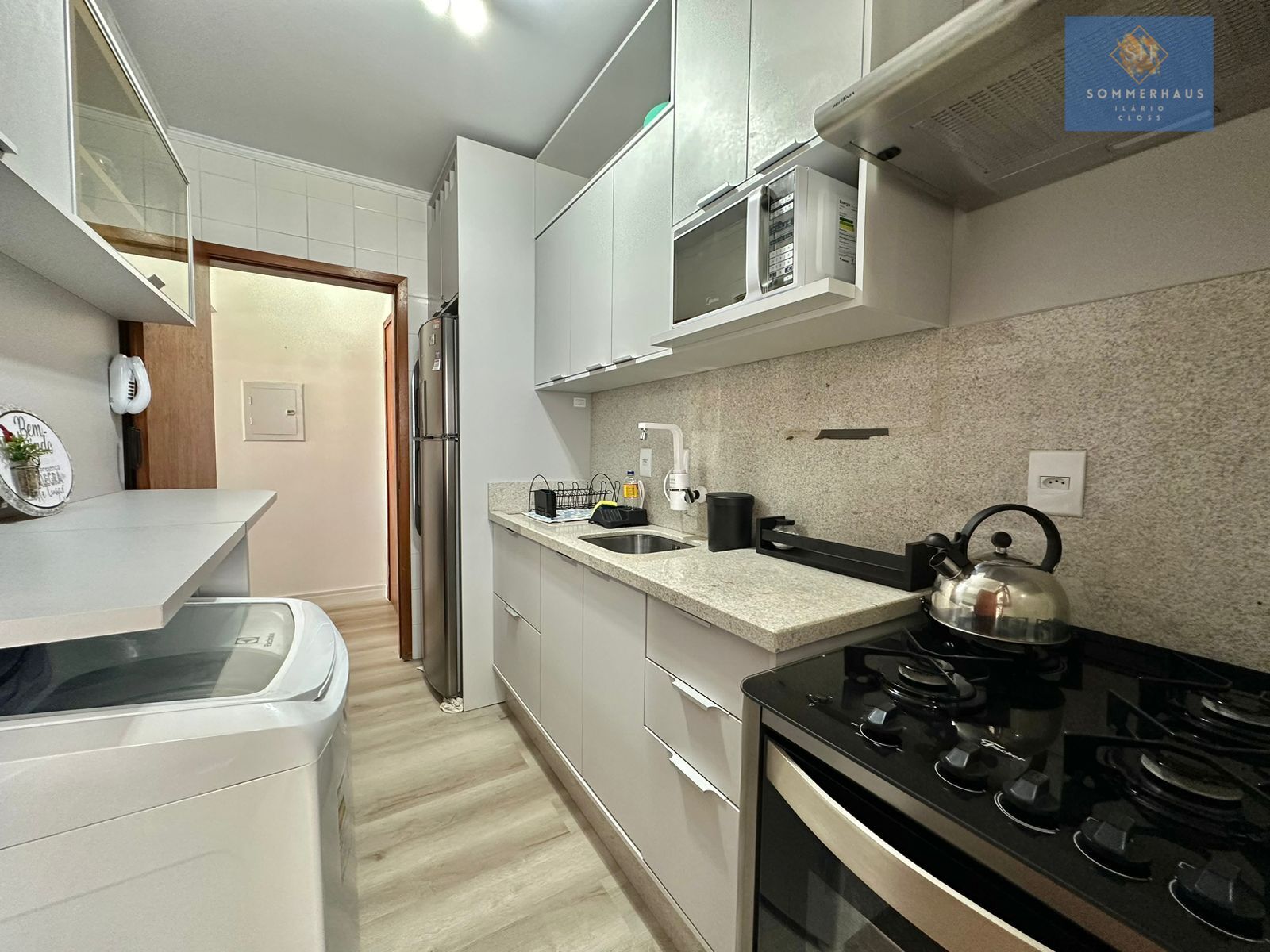 Apartamento à venda com 2 quartos, 93m² - Foto 11