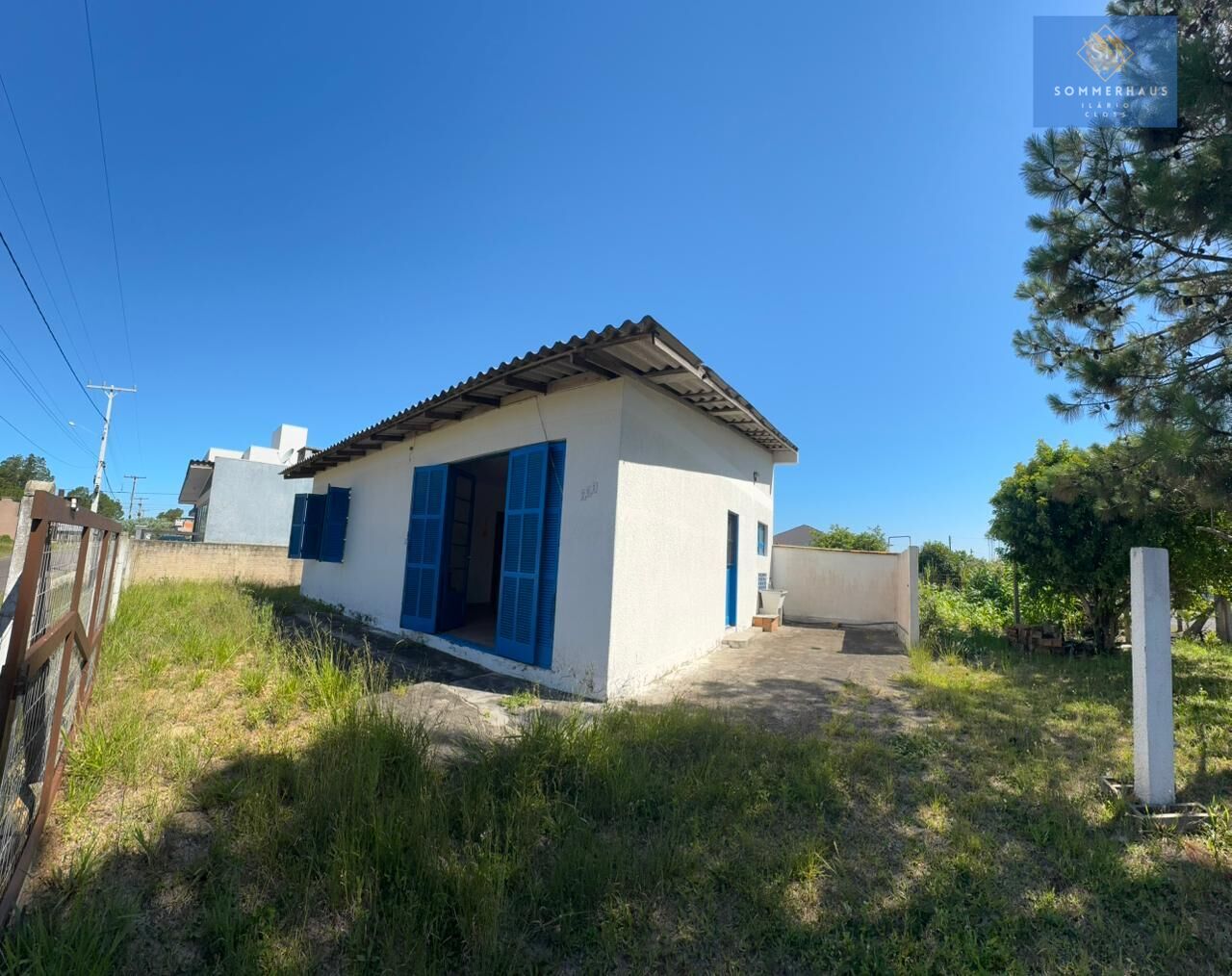 Casa, 2 quartos, 65 m² - Foto 17