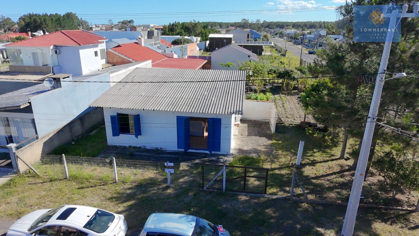 Casa, 2 quartos, 65 m² - Foto 1