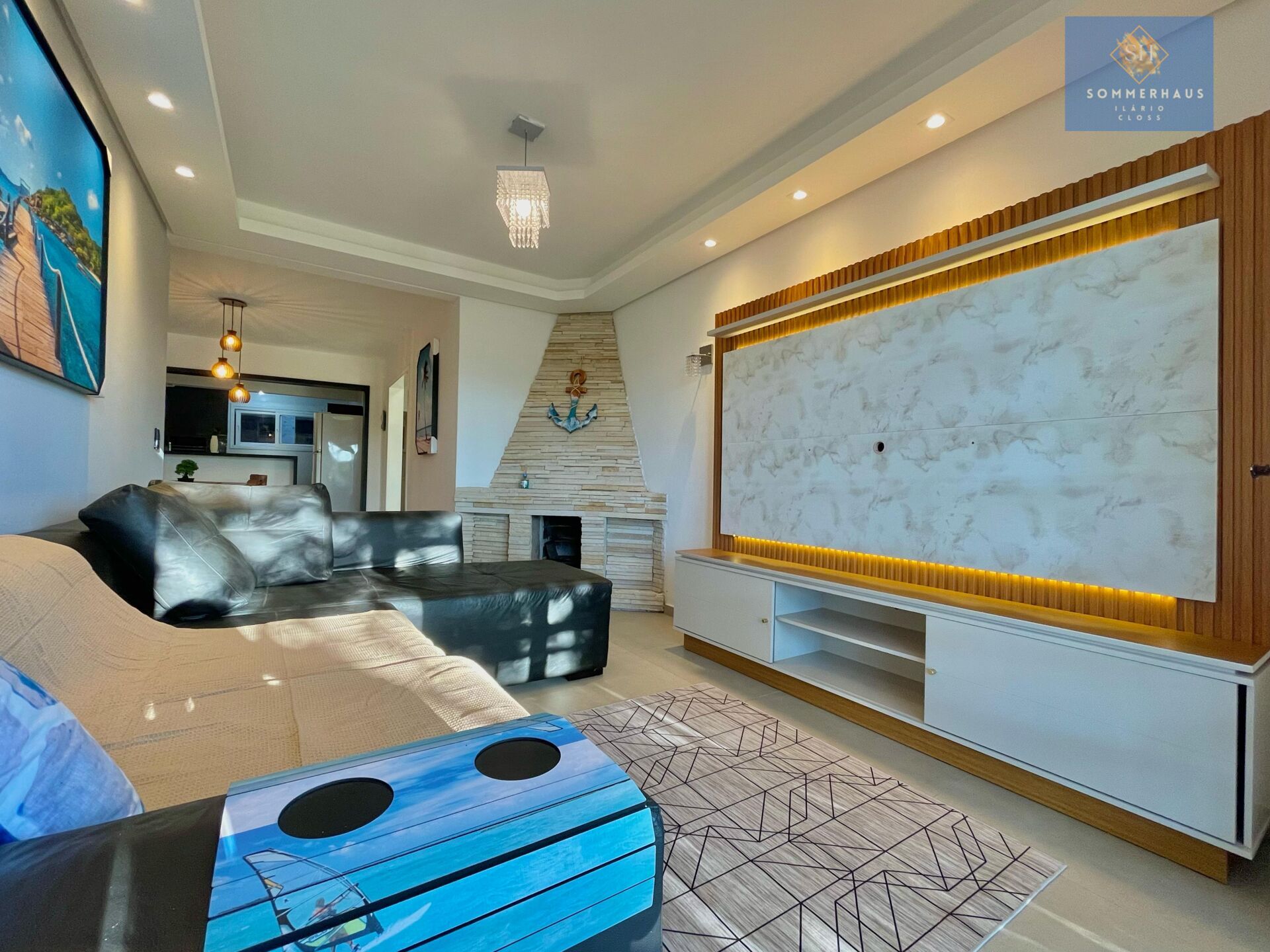 Apartamento, 3 quartos, 100 m² - Foto 2