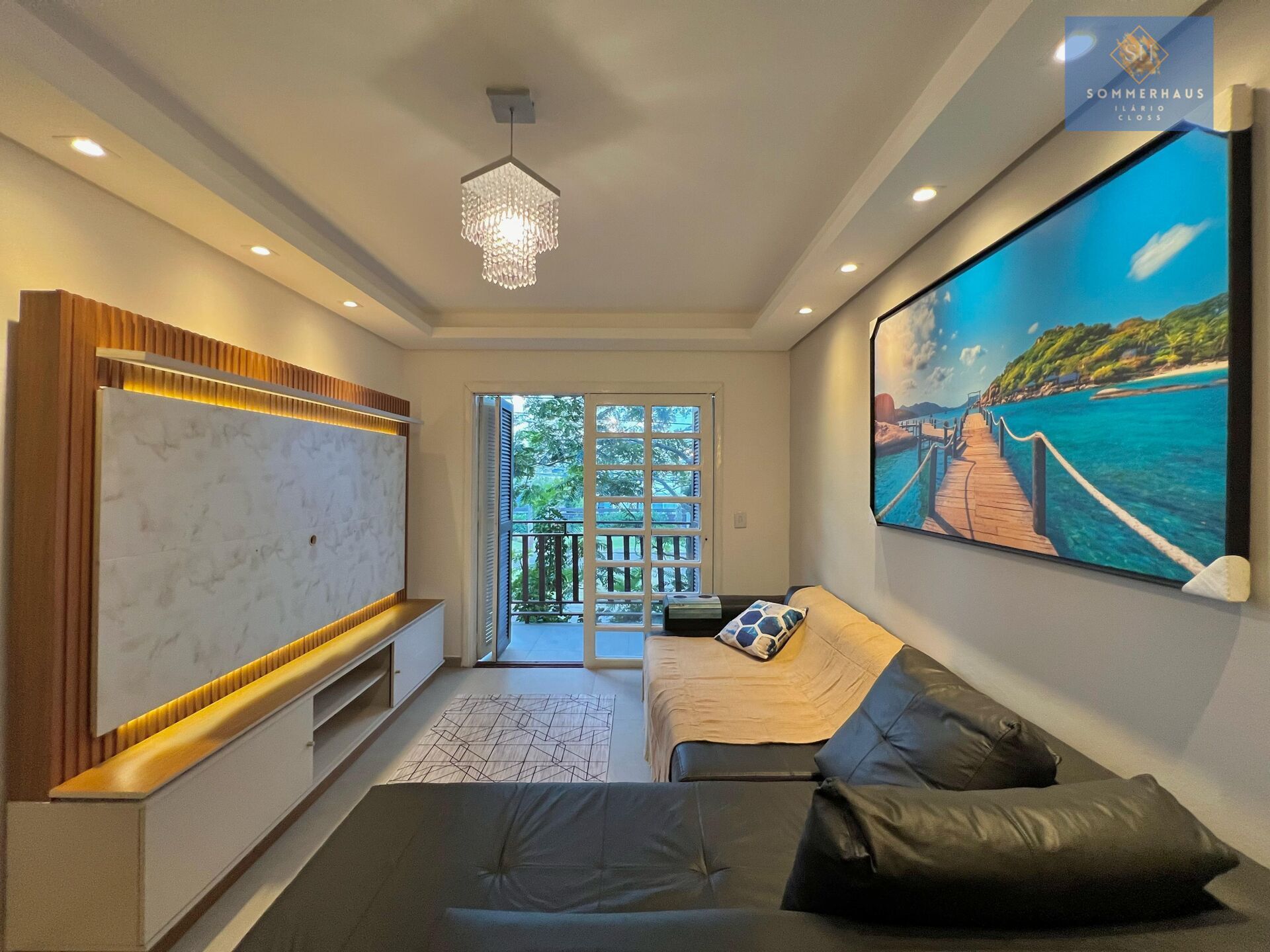 Apartamento, 3 quartos, 100 m² - Foto 1